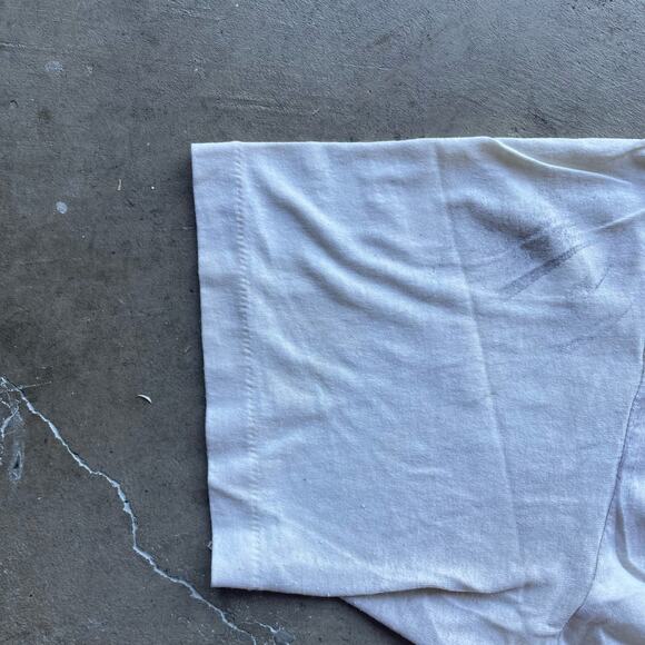 vintage single stitch 80s J. I. case heritage foundation XL - Picture 4 of 7